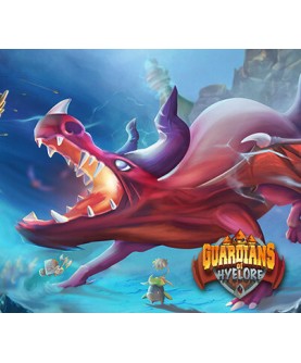 Guardians of Hyelore Steam Key GLOBAL